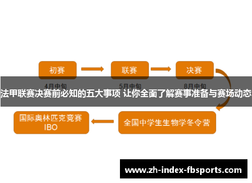 法甲联赛决赛前必知的五大事项 让你全面了解赛事准备与赛场动态