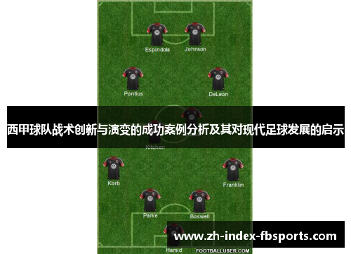 西甲球队战术创新与演变的成功案例分析及其对现代足球发展的启示